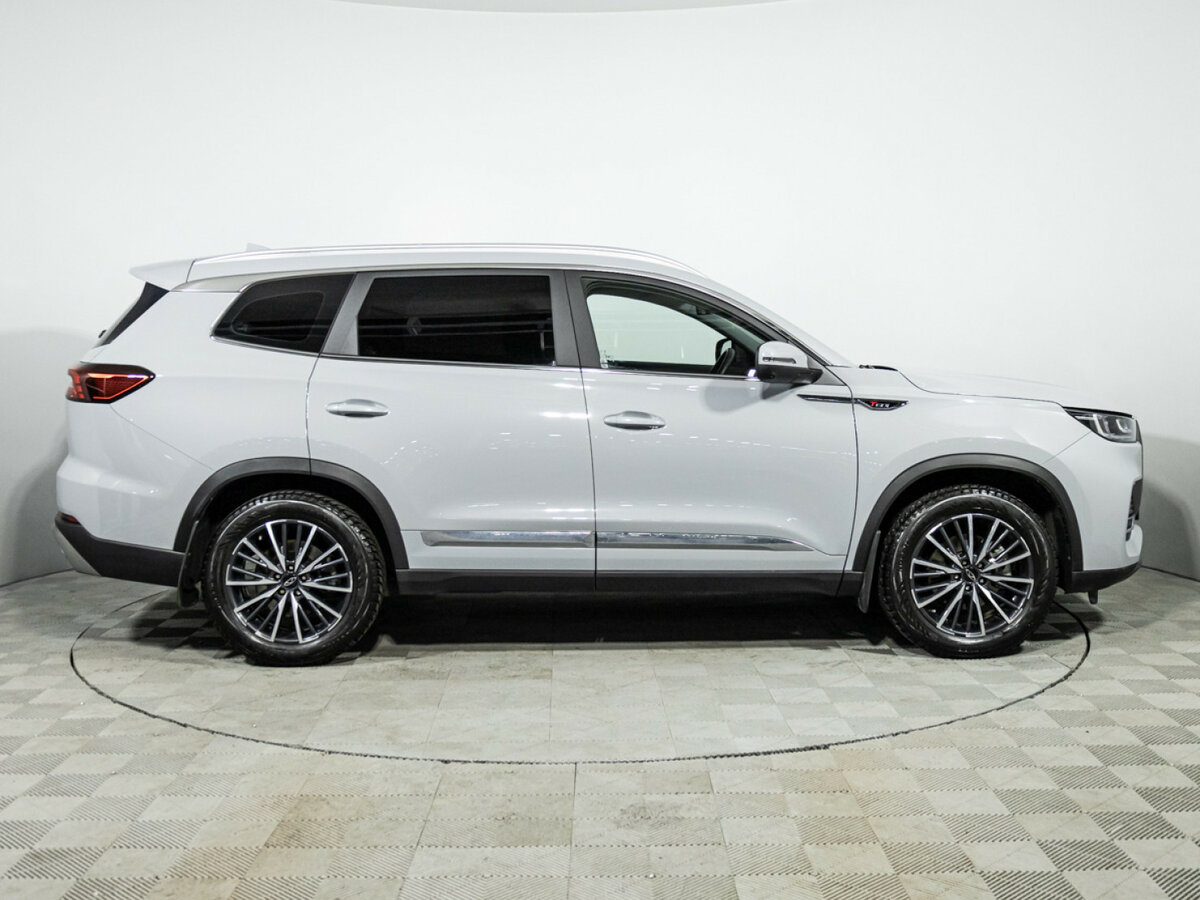 Chery Tiggo 8 Pro Max 2024 года с пробегом. Фото: #3