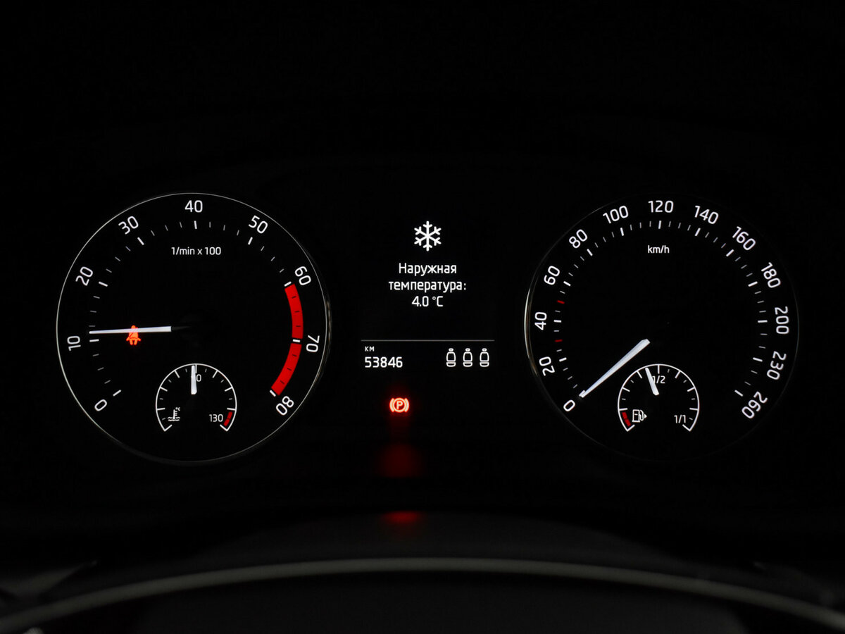 Skoda Octavia 2021 года с пробегом. Фото: #16