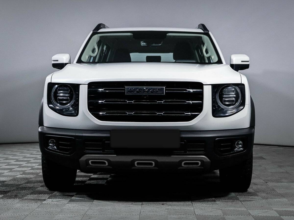 Haval Dargo 2024 года с пробегом. Фото: #1