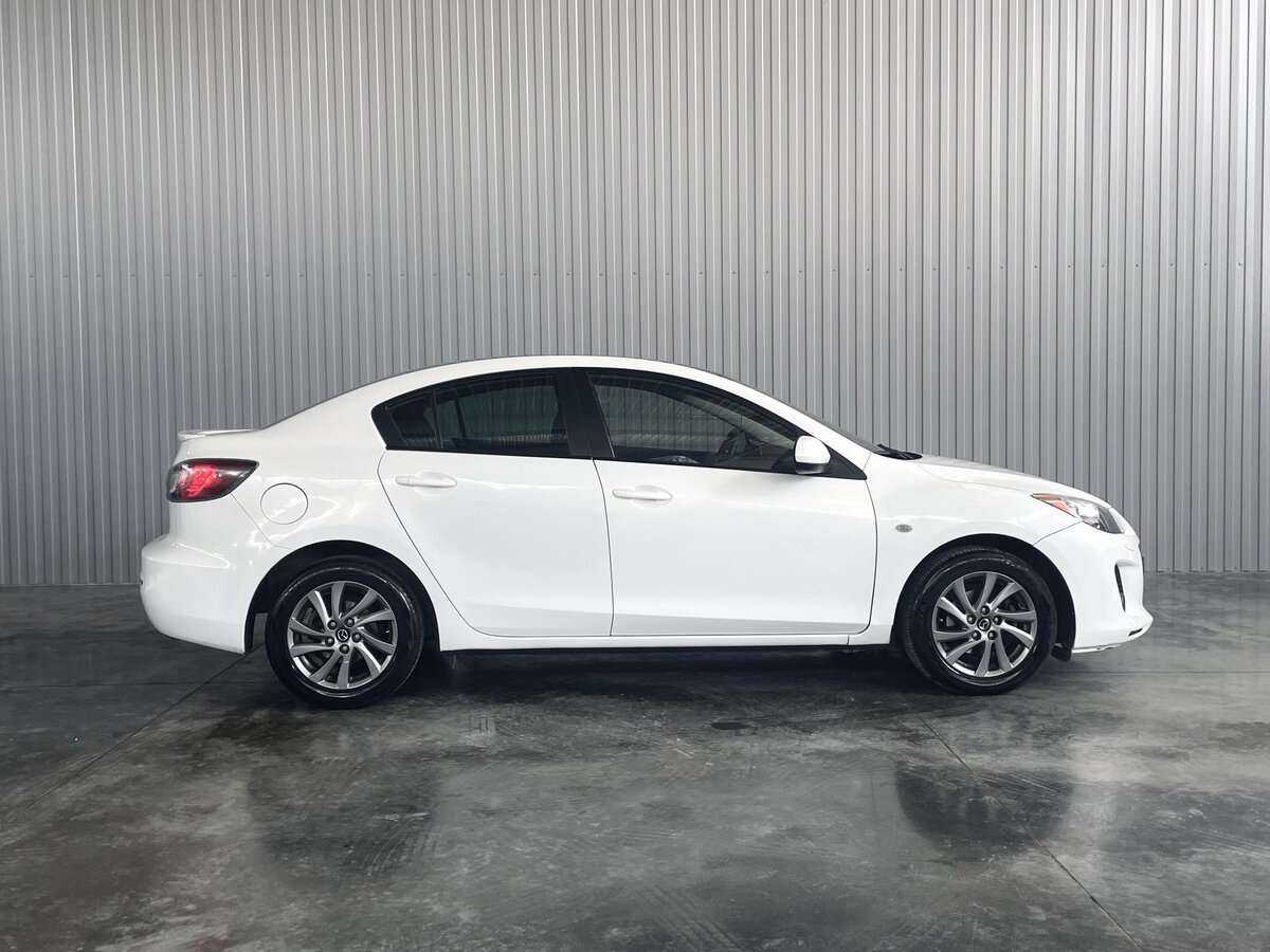 Mazda 3 2012 года с пробегом. Фото: #3