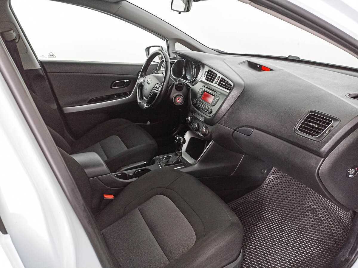 Kia Ceed 2014 года с пробегом. Фото: #8