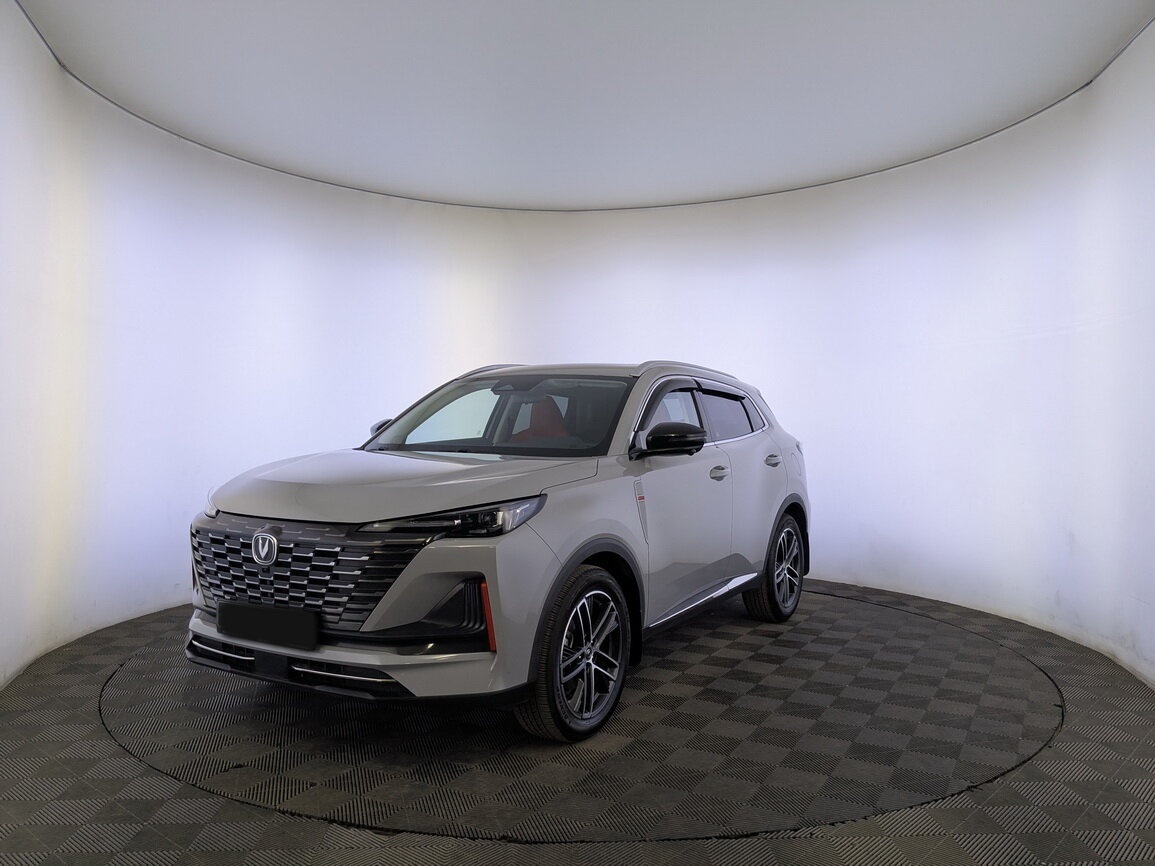 Changan CS55 Plus 2024 года с пробегом. Посмотреть фото