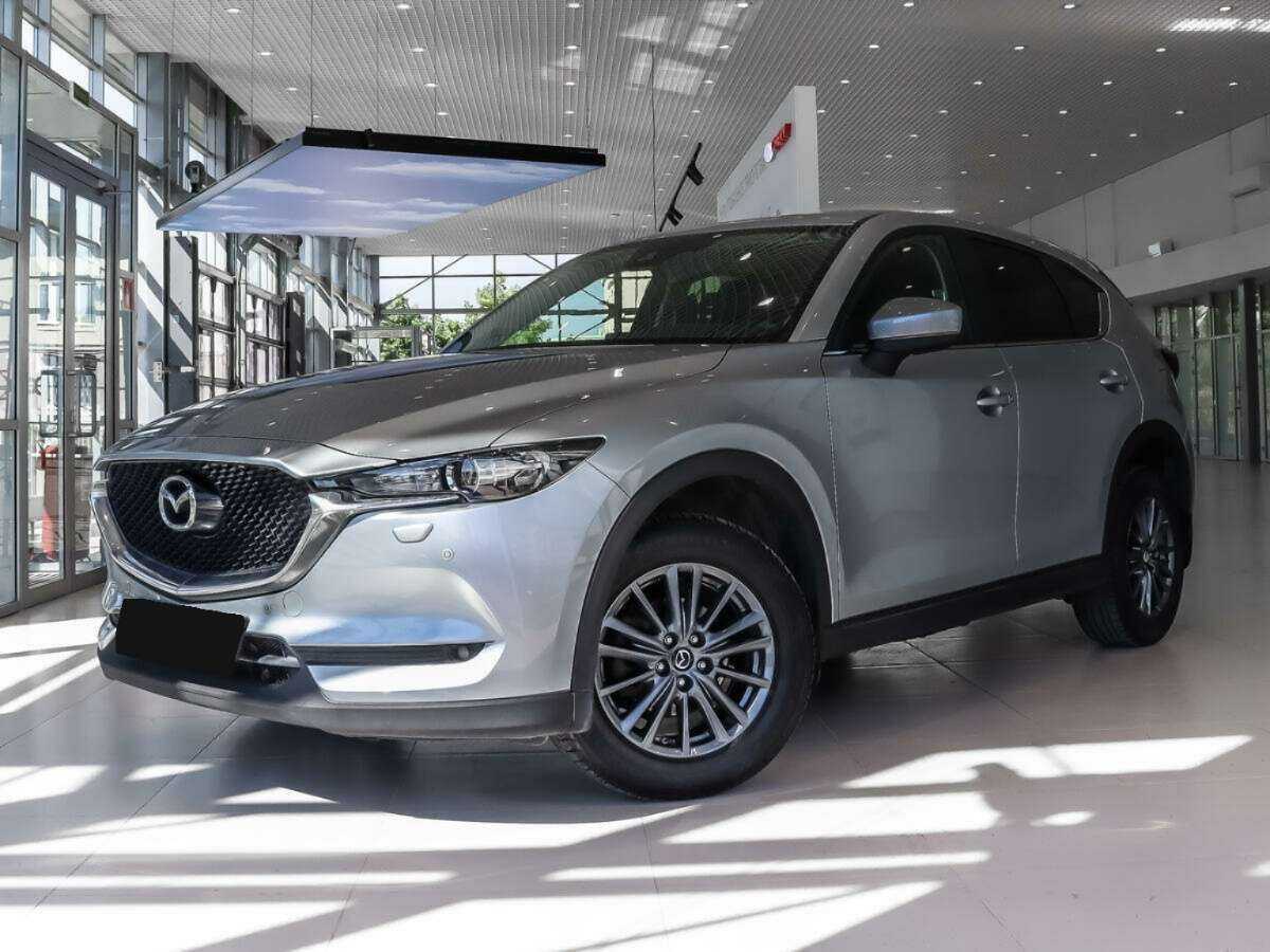 Mazda CX-5 2019 года с пробегом. Фото: #0