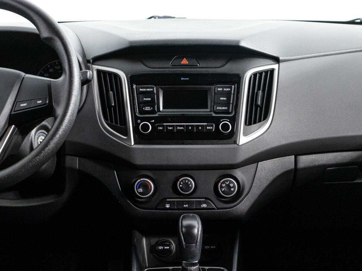 Hyundai Creta 2020 года с пробегом. Фото: #13