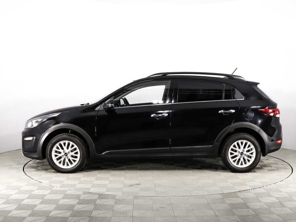 Kia Rio 2020 года с пробегом. Фото: #7