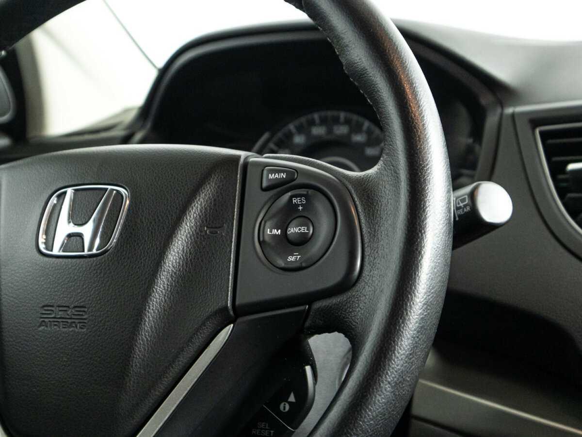 Honda CR-V 2014 года с пробегом. Фото: #18