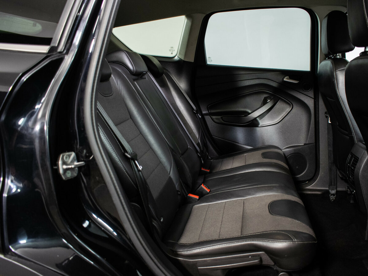 Ford Kuga 2016 года с пробегом. Фото: #8