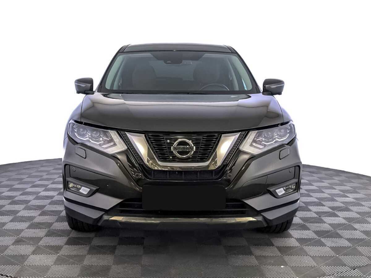 Nissan X-Trail 2021 года с пробегом. Фото: #1