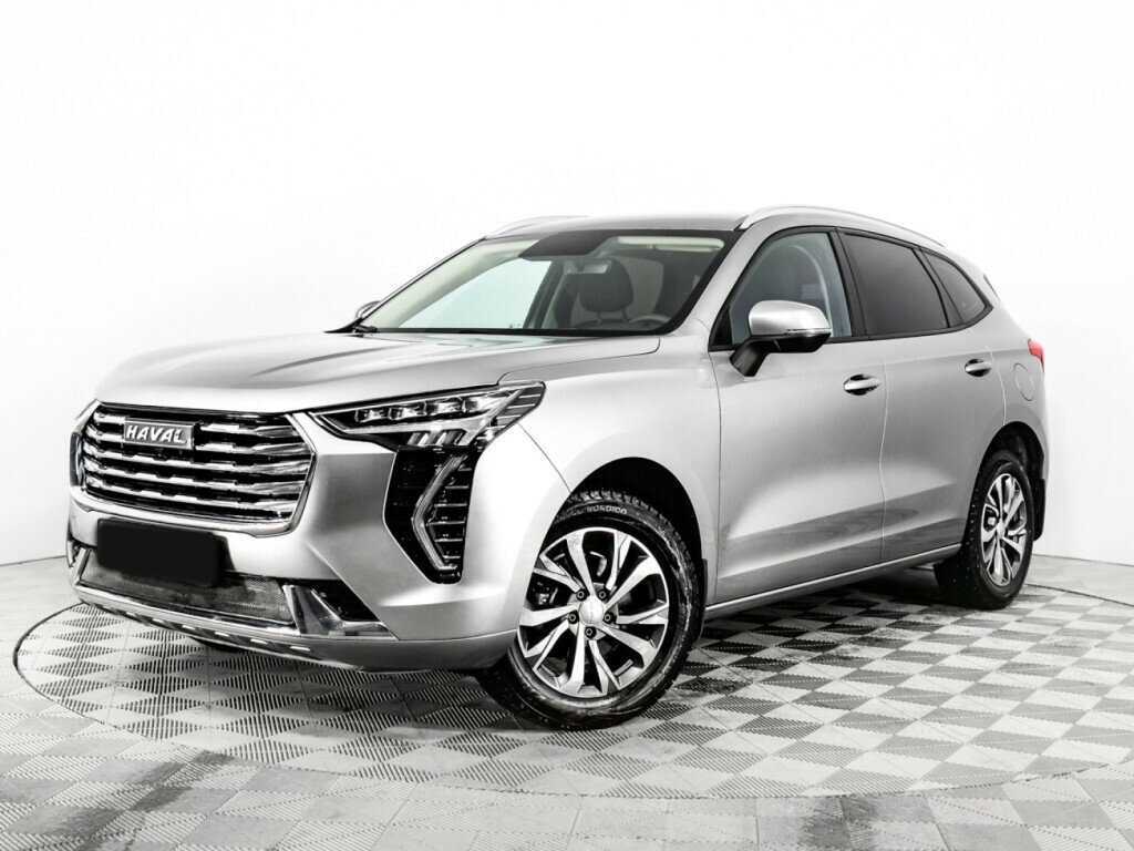 Haval Jolion 2023 года с пробегом. Фото: #0
