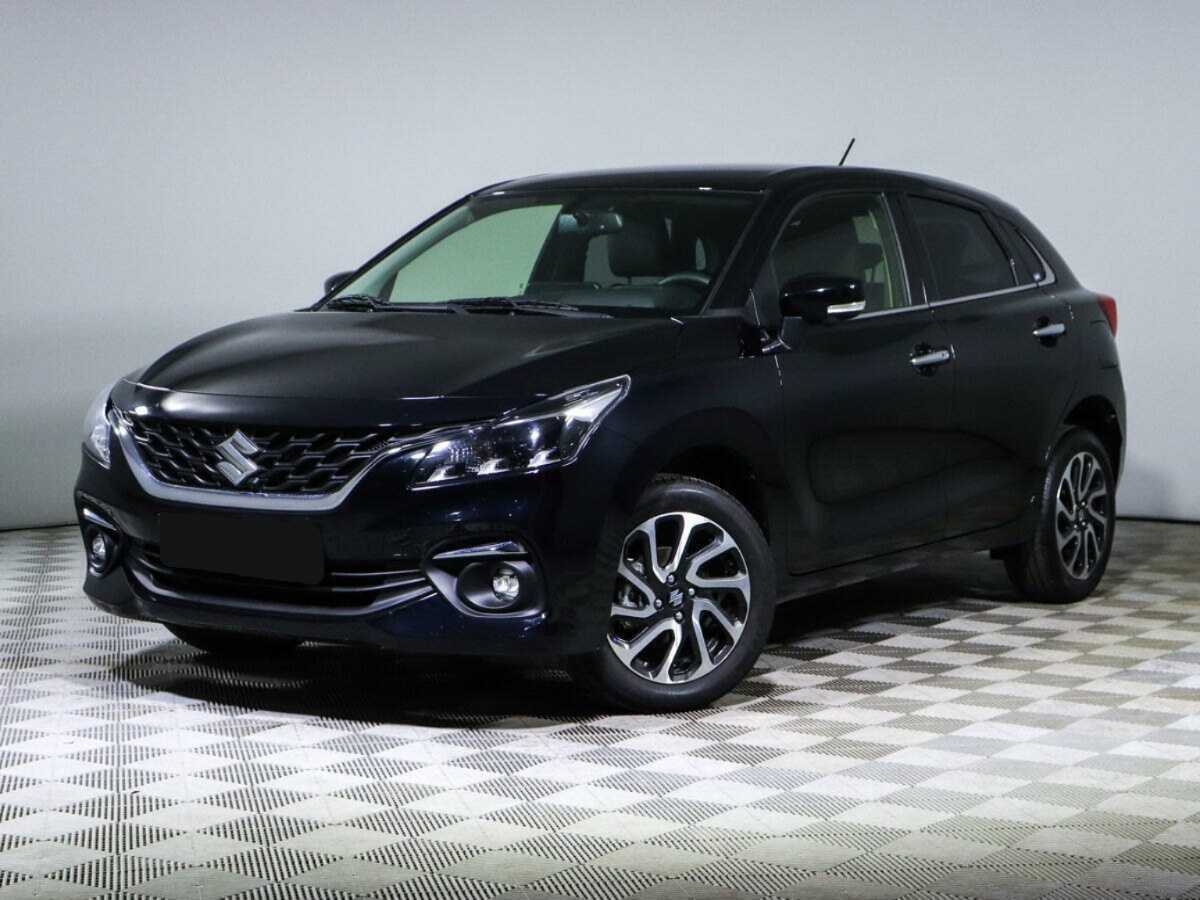 Suzuki Baleno 2023 года с пробегом. Посмотреть фото
