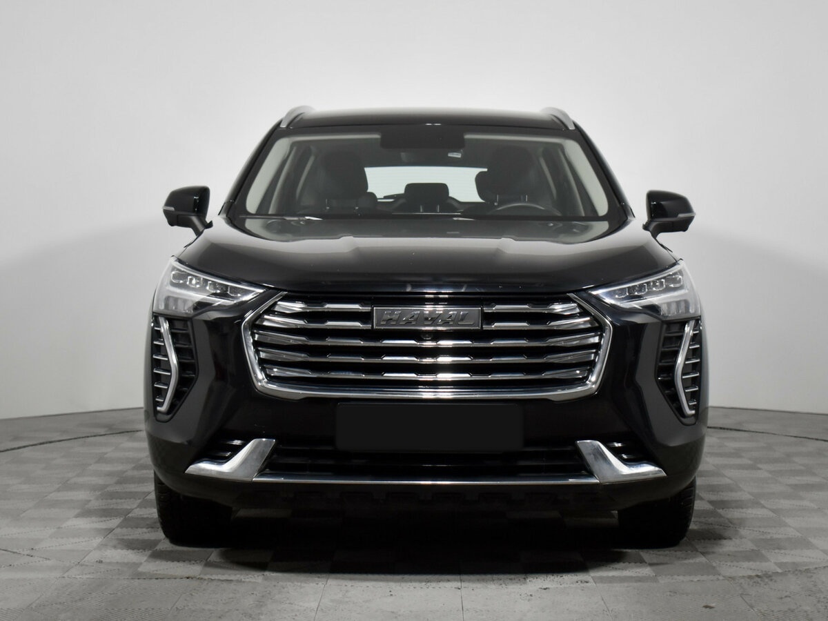 Haval Jolion 2023 года с пробегом. Фото: #1