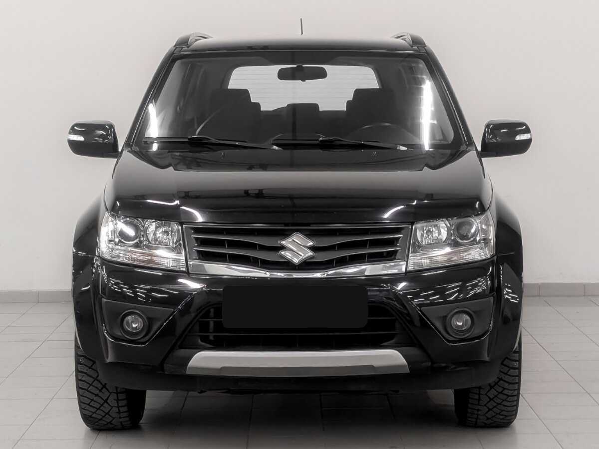 Suzuki Grand Vitara 2012 года с пробегом. Фото: #1