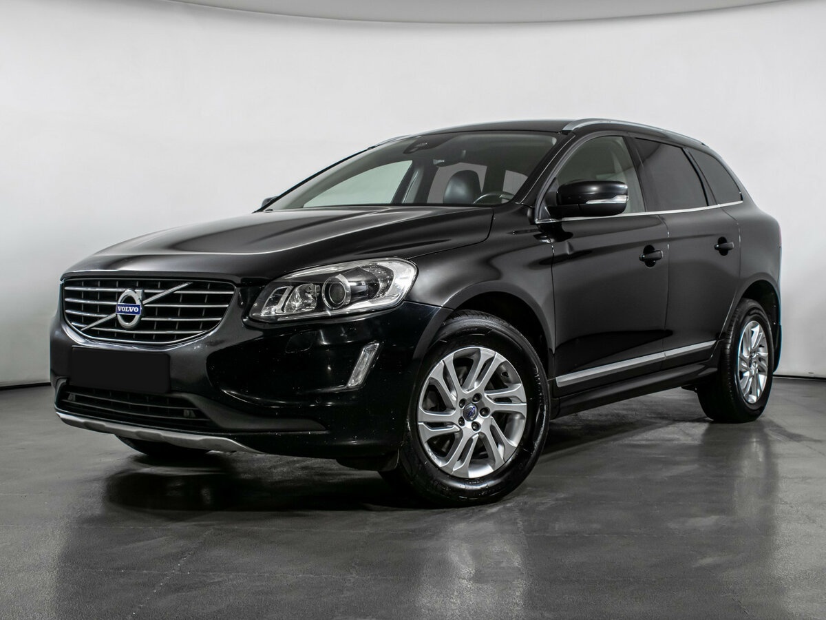 Volvo XC60 2015 года с пробегом. Посмотреть фото
