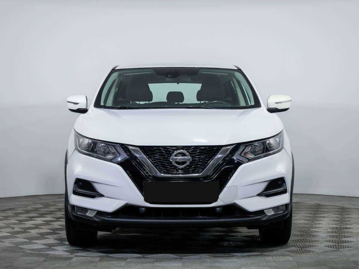 Nissan Qashqai 2019 года с пробегом. Фото: #0