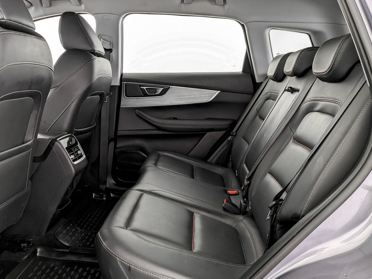 Chery Tiggo 7 Pro 2022 года с пробегом. Фото: #11