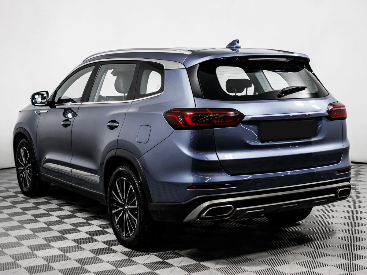Chery Tiggo 8 Pro 2021 года с пробегом. Фото: #6