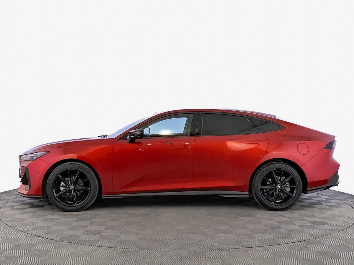 Changan UNI-V 2024 года с пробегом. Фото: #7