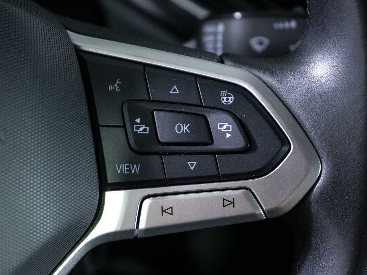 Volkswagen Polo 2020 года с пробегом. Фото: #18