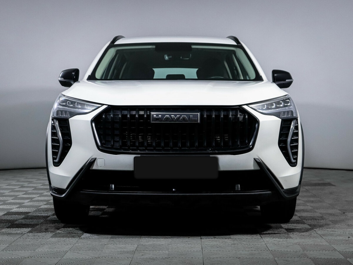 Haval Jolion 2024 года с пробегом. Фото: #1