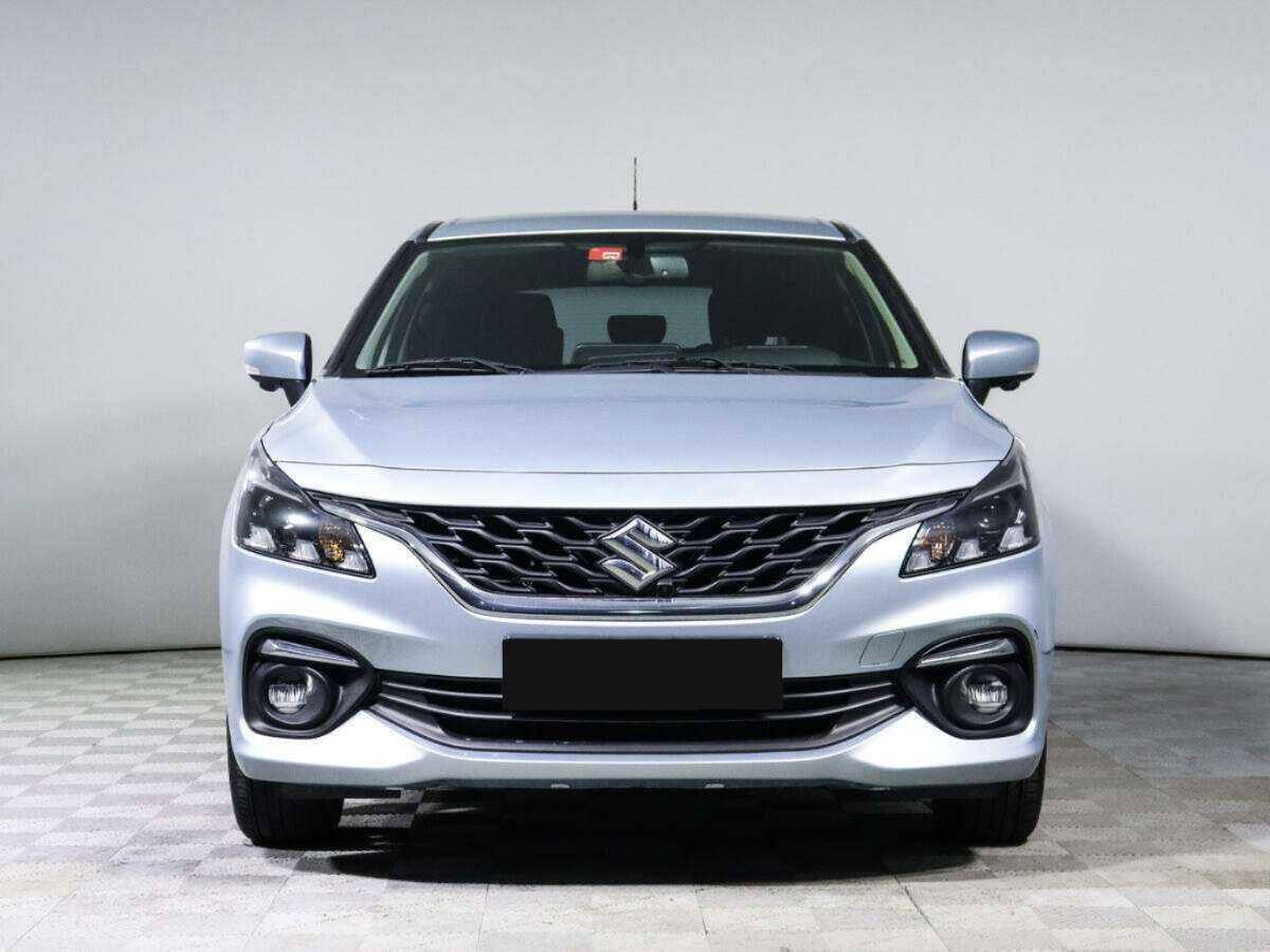 Suzuki Baleno 2022 года с пробегом. Фото: #1