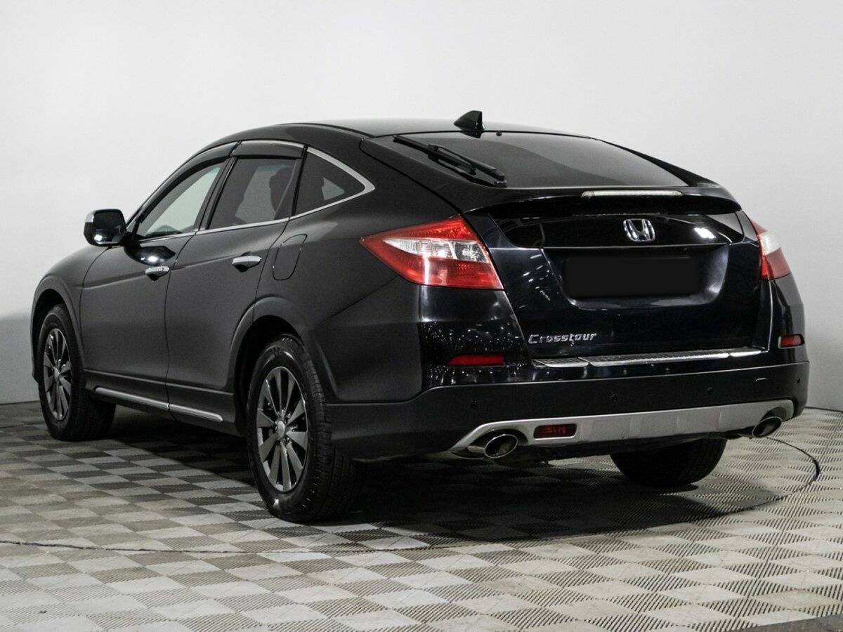 Honda Crosstour 2013 года с пробегом. Фото: #6