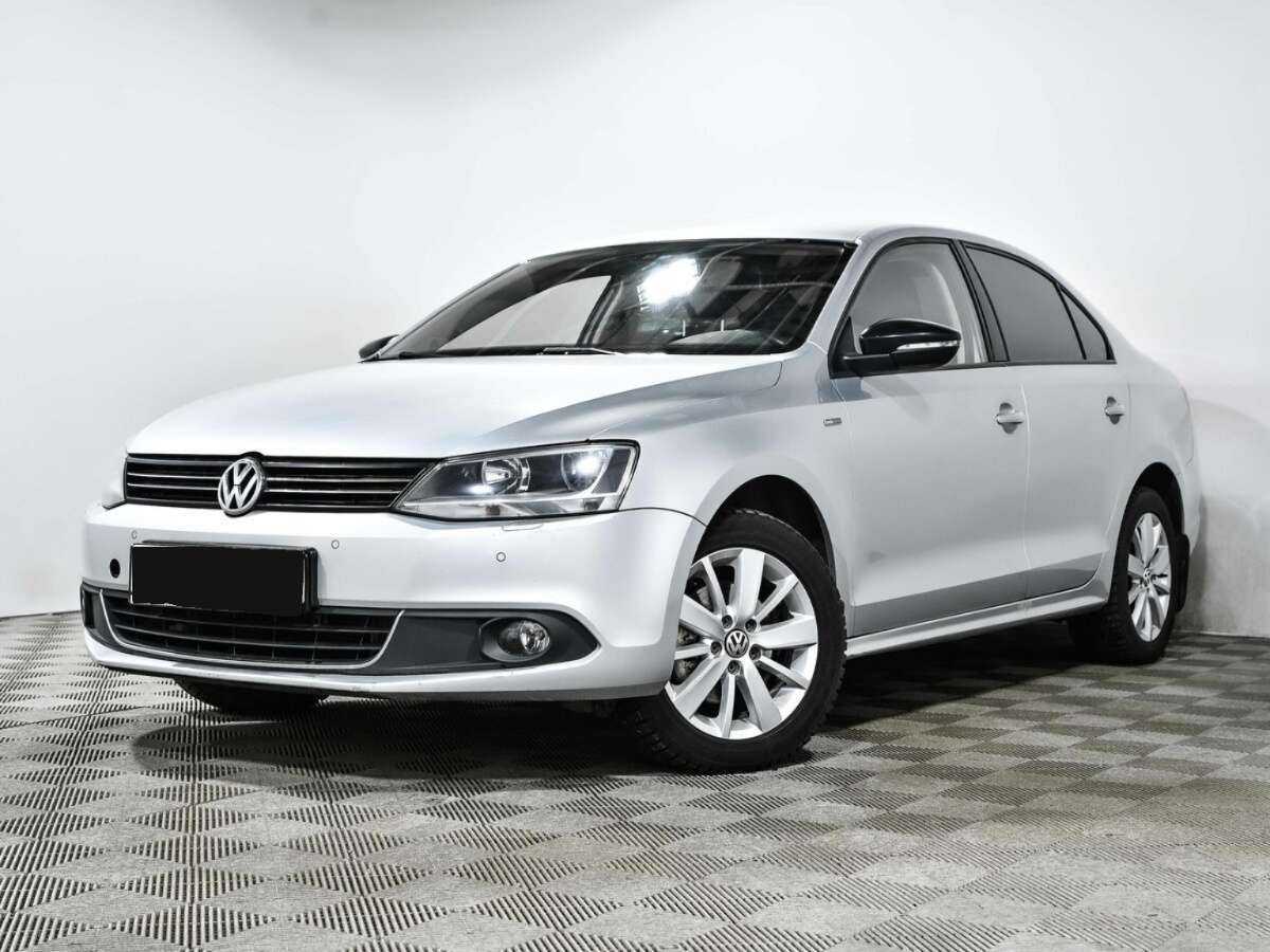 Volkswagen Jetta 2013 года с пробегом. Фото: #0