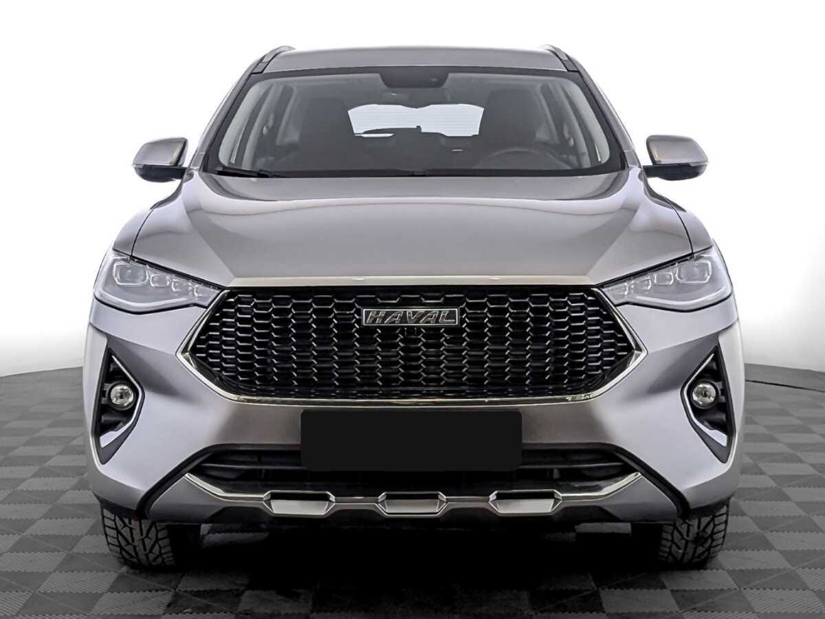 Haval F7 2020 года с пробегом. Фото: #1