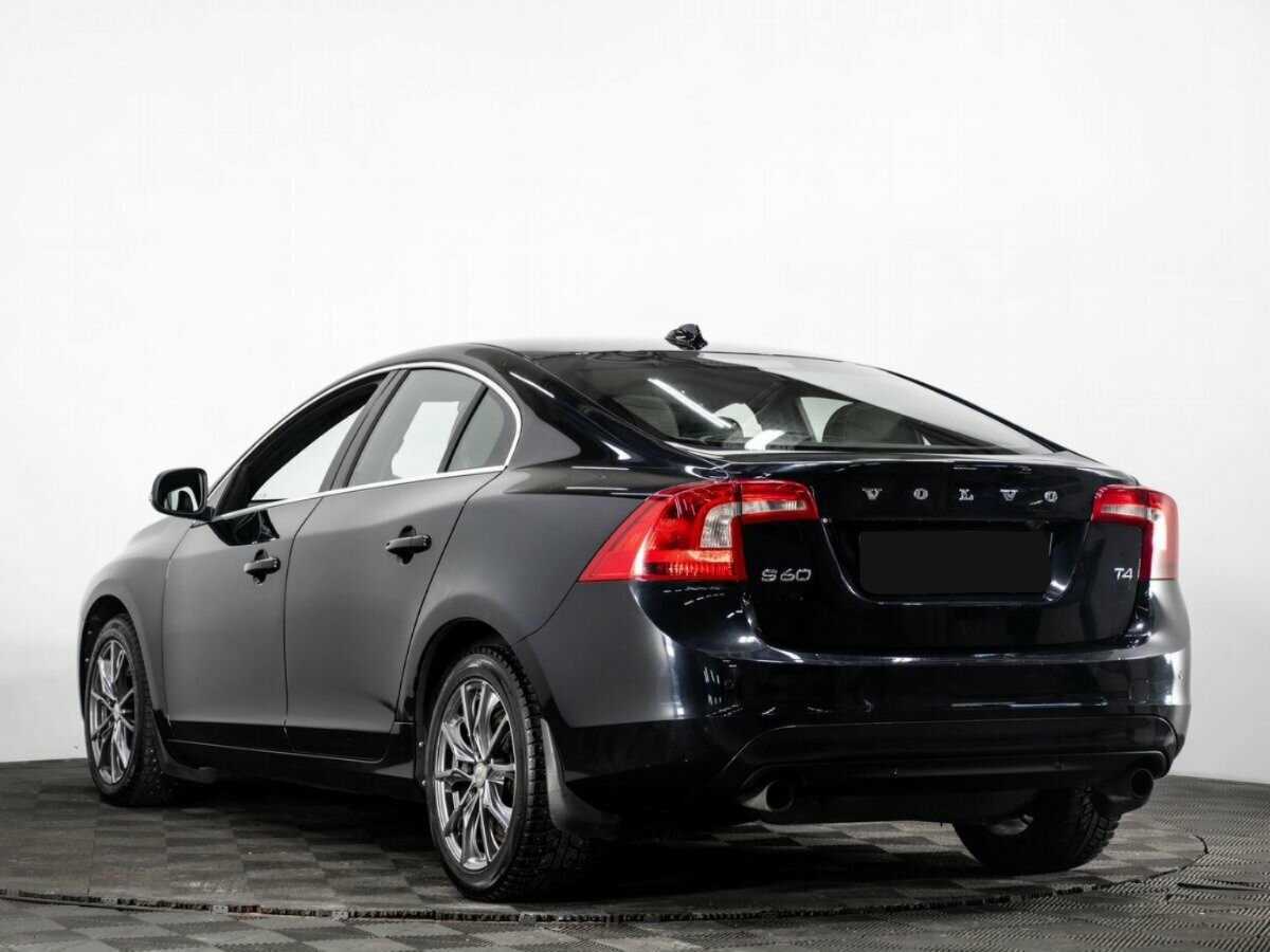 Volvo S60 2013 года с пробегом. Фото: #5