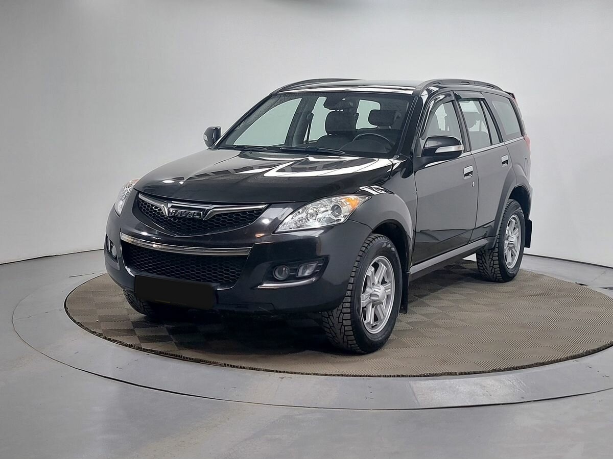 Haval H5 2020 года с пробегом. Посмотреть фото