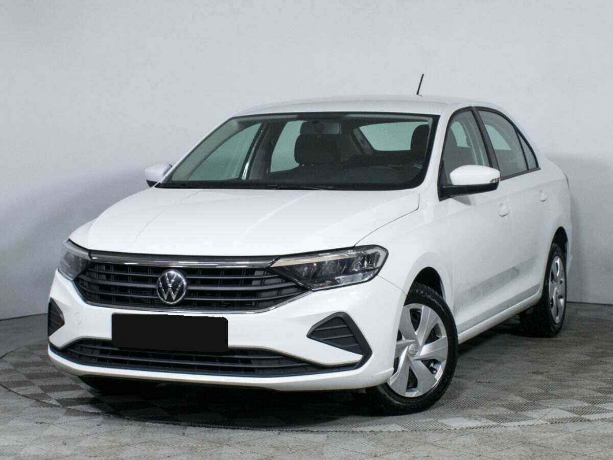 Volkswagen Polo 2020 года с пробегом. Посмотреть фото