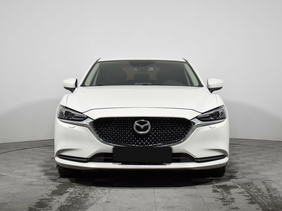 Mazda 6 2020 года с пробегом. Фото: #1