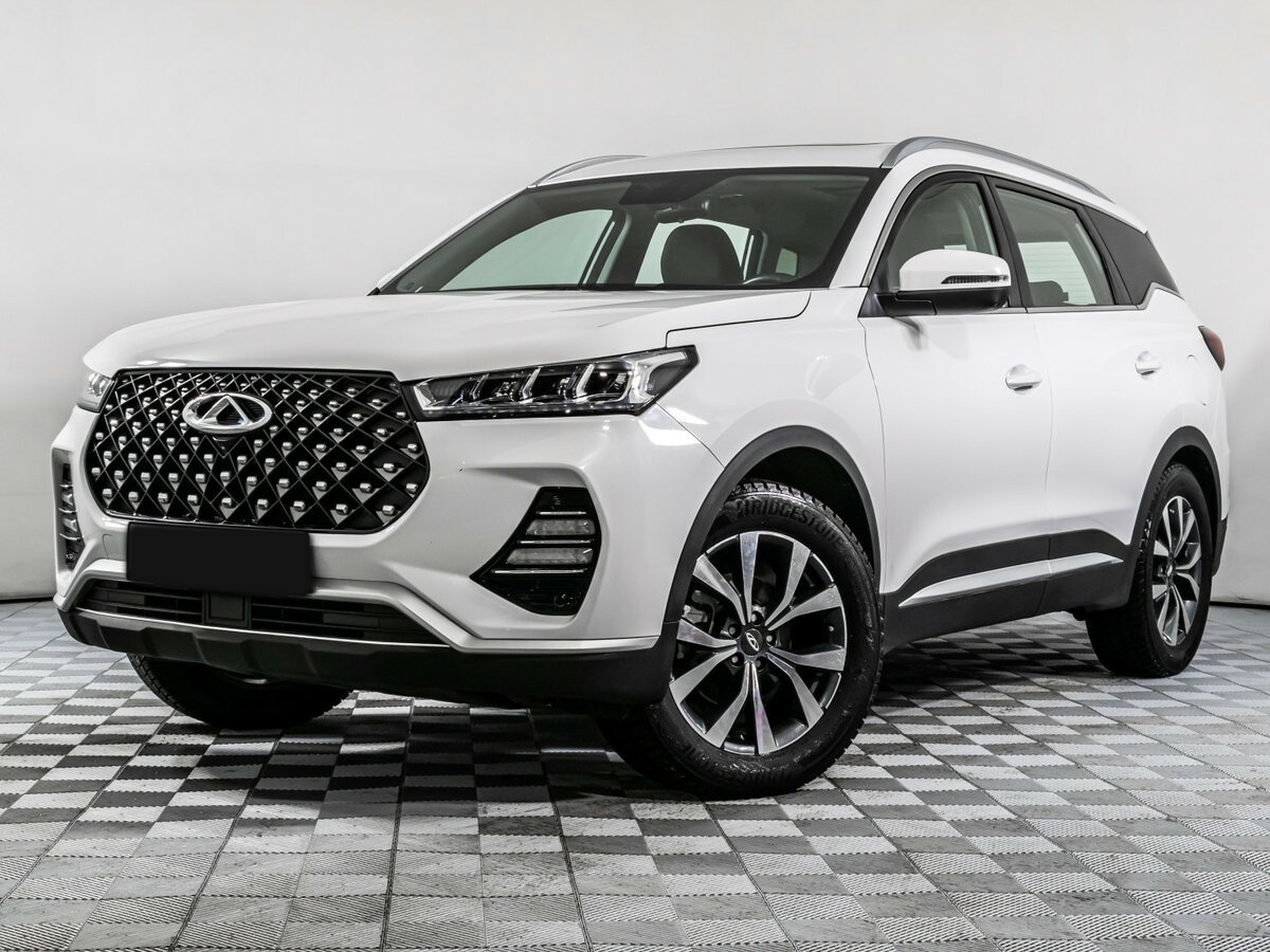 Chery Tiggo 7 Pro 2022 года с пробегом. Посмотреть фото