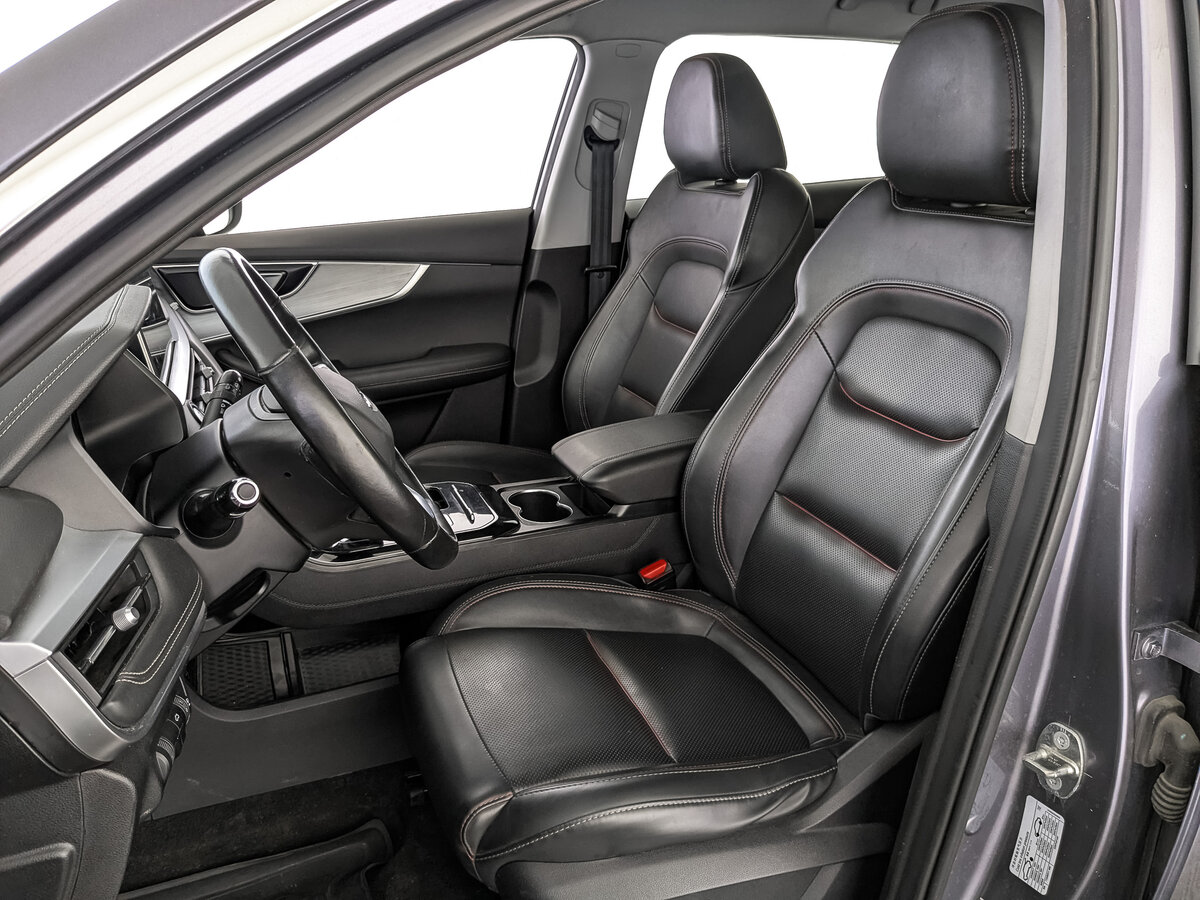 Chery Tiggo 7 Pro 2022 года с пробегом. Фото: #19
