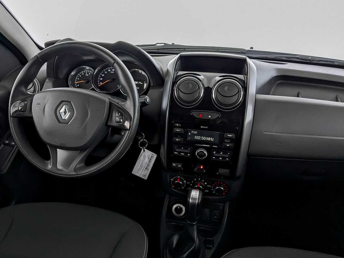 Renault Duster 2019 года с пробегом. Фото: #27