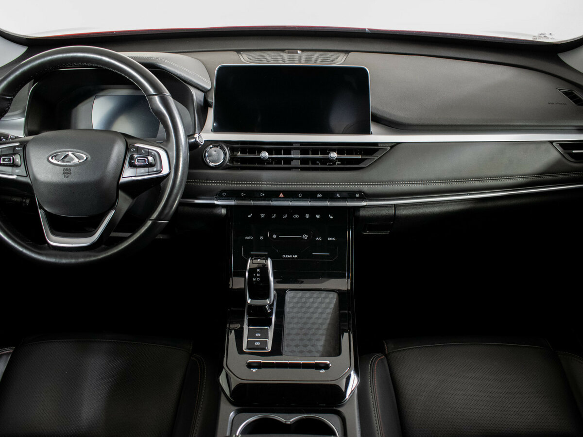 Chery Tiggo 7 Pro 2022 года с пробегом. Фото: #10