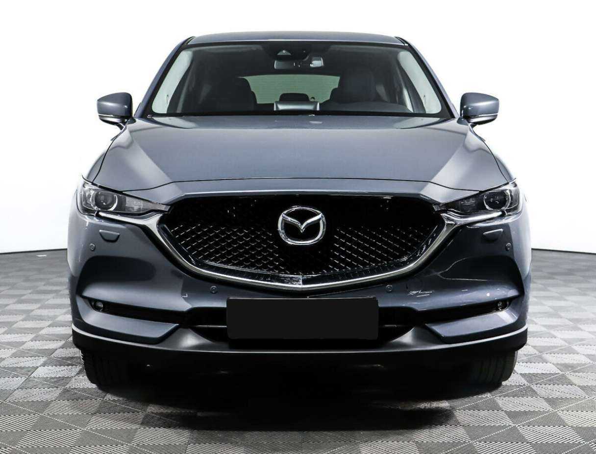 Mazda CX-5 2021 года с пробегом. Фото: #1