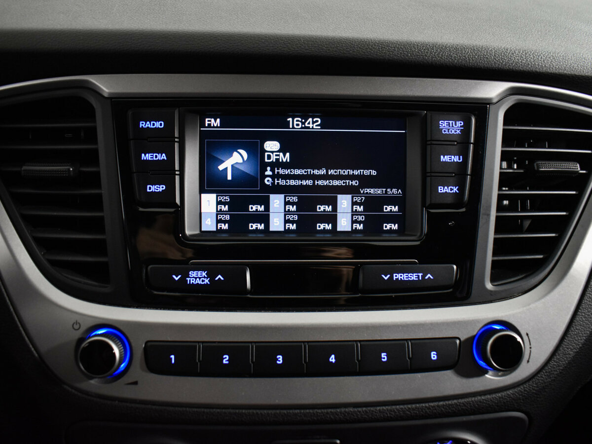Hyundai Solaris 2017 года с пробегом. Фото: #13