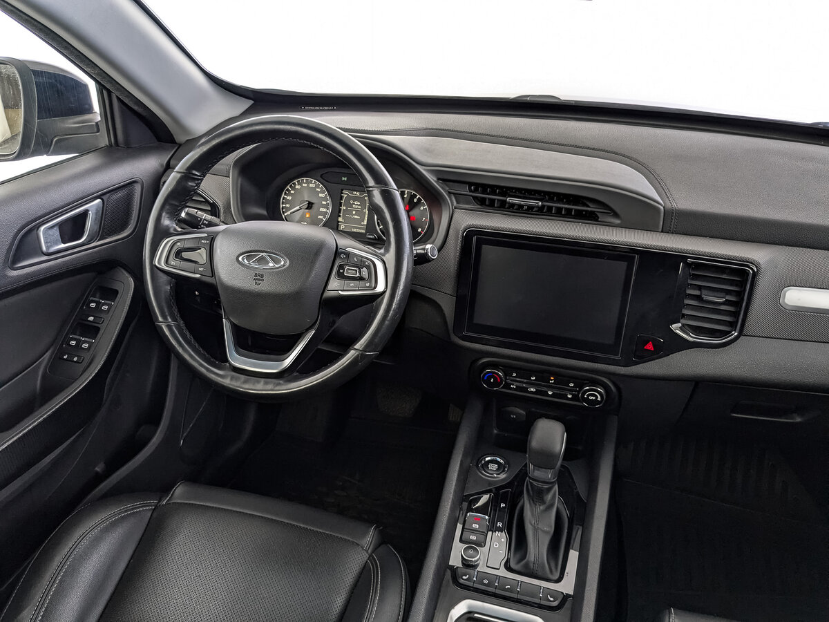 Chery Tiggo 4 2022 года с пробегом. Фото: #26