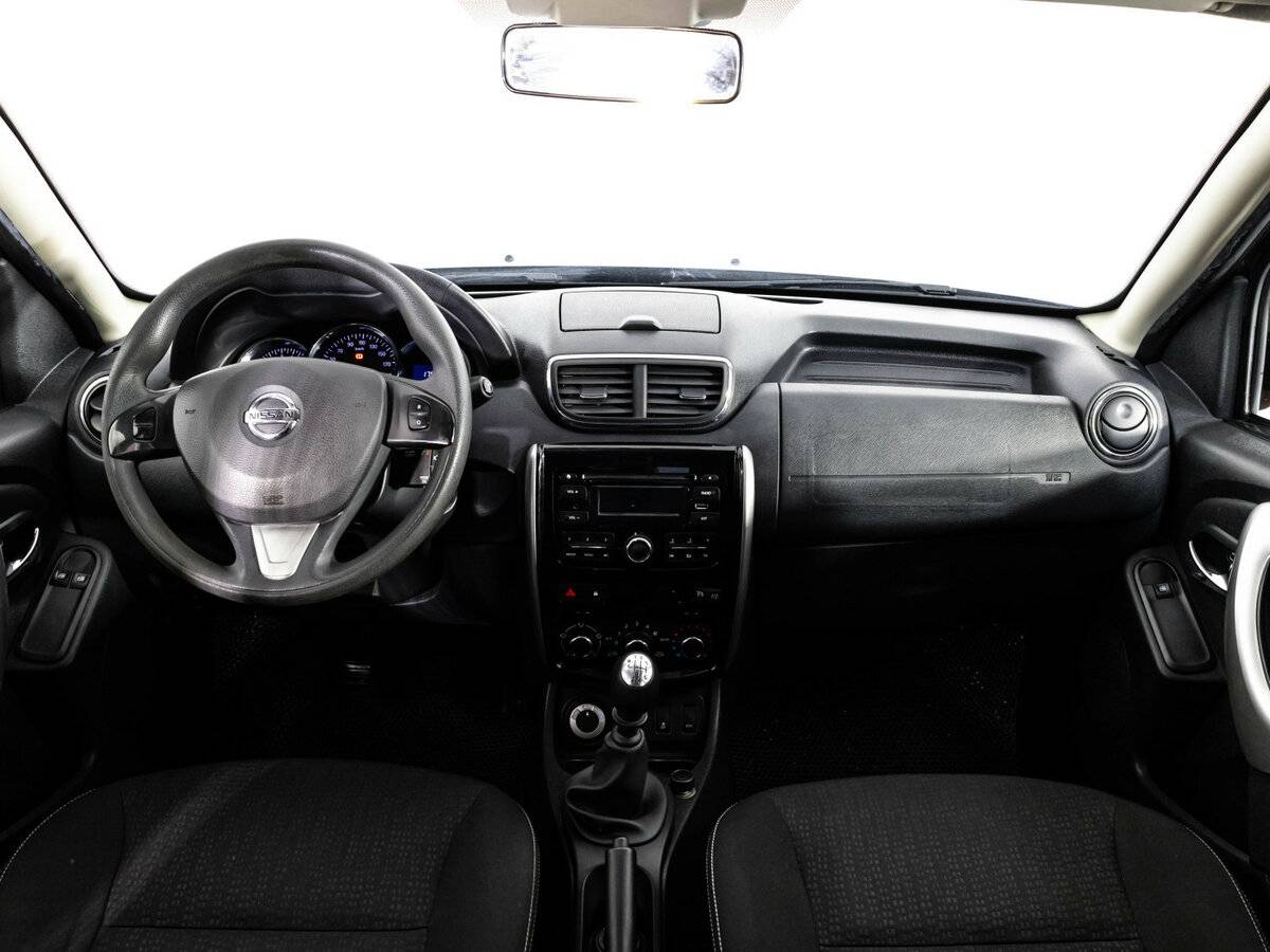 Nissan Terrano 2018 года с пробегом. Фото: #7