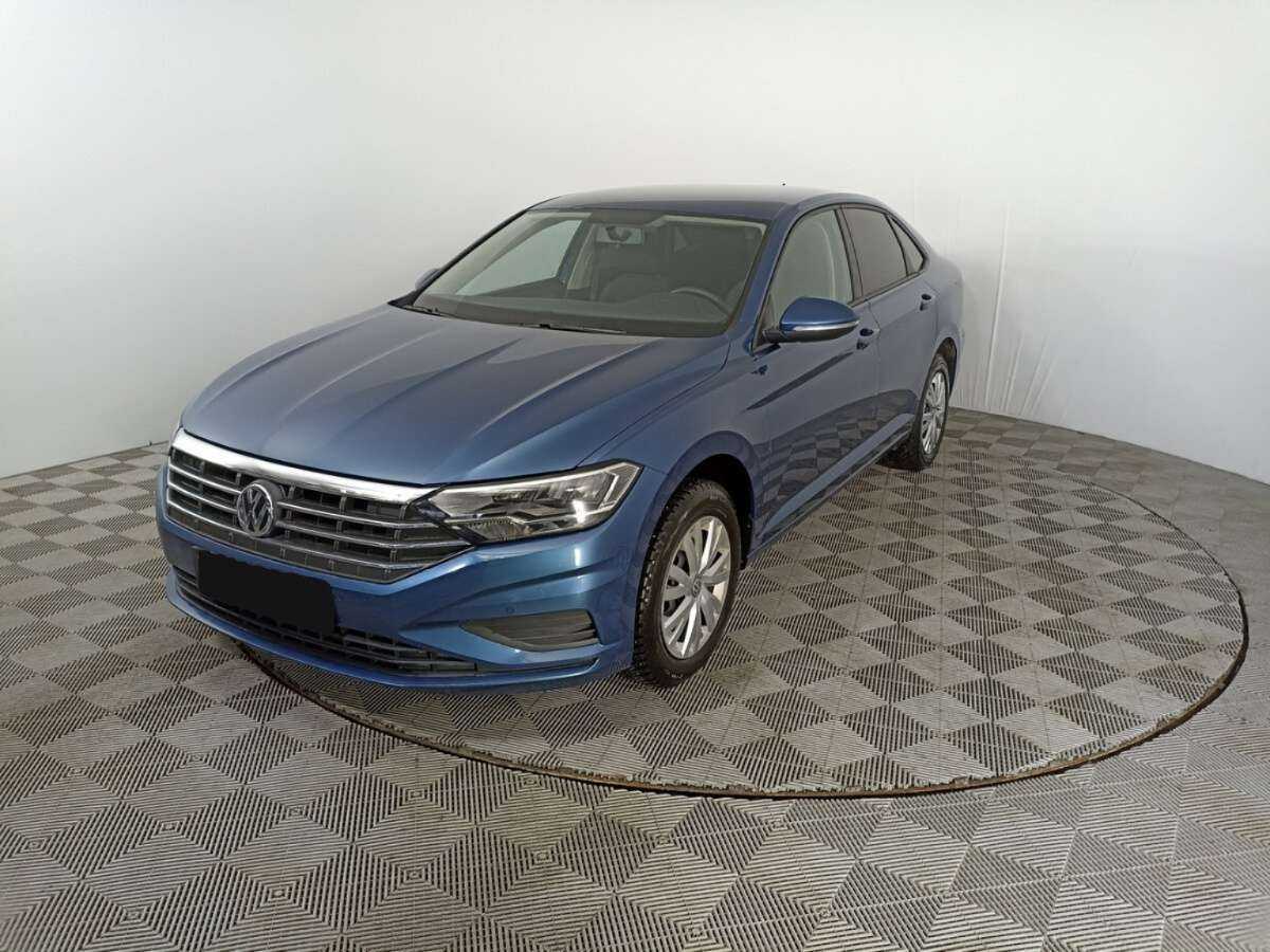 Volkswagen Jetta 2020 года с пробегом. Посмотреть фото