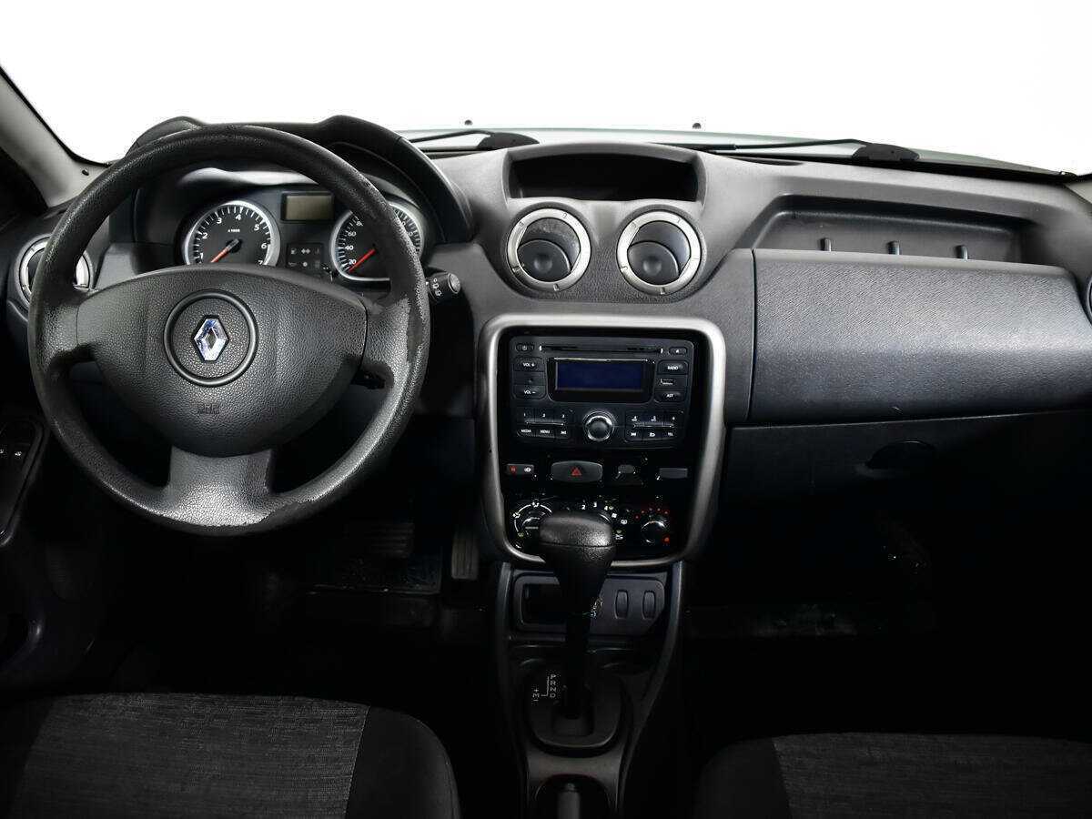 Renault Duster 2014 года с пробегом. Фото: #11