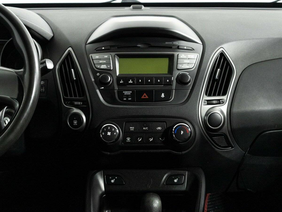 Hyundai ix35 2013 года с пробегом. Фото: #13