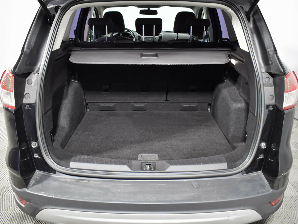 Ford Kuga 2014 года с пробегом. Фото: #17