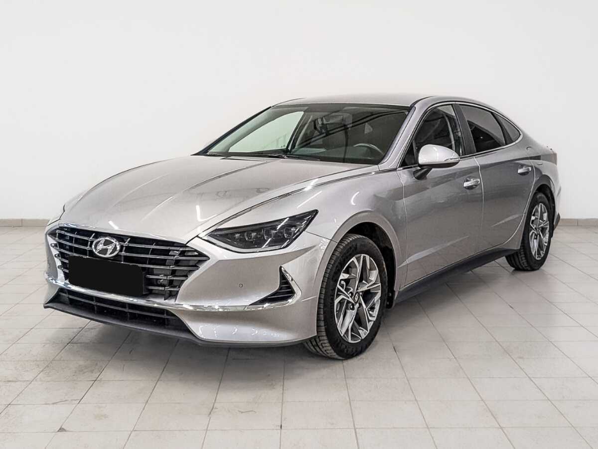 Hyundai Sonata 2022 года с пробегом. Фото: #0