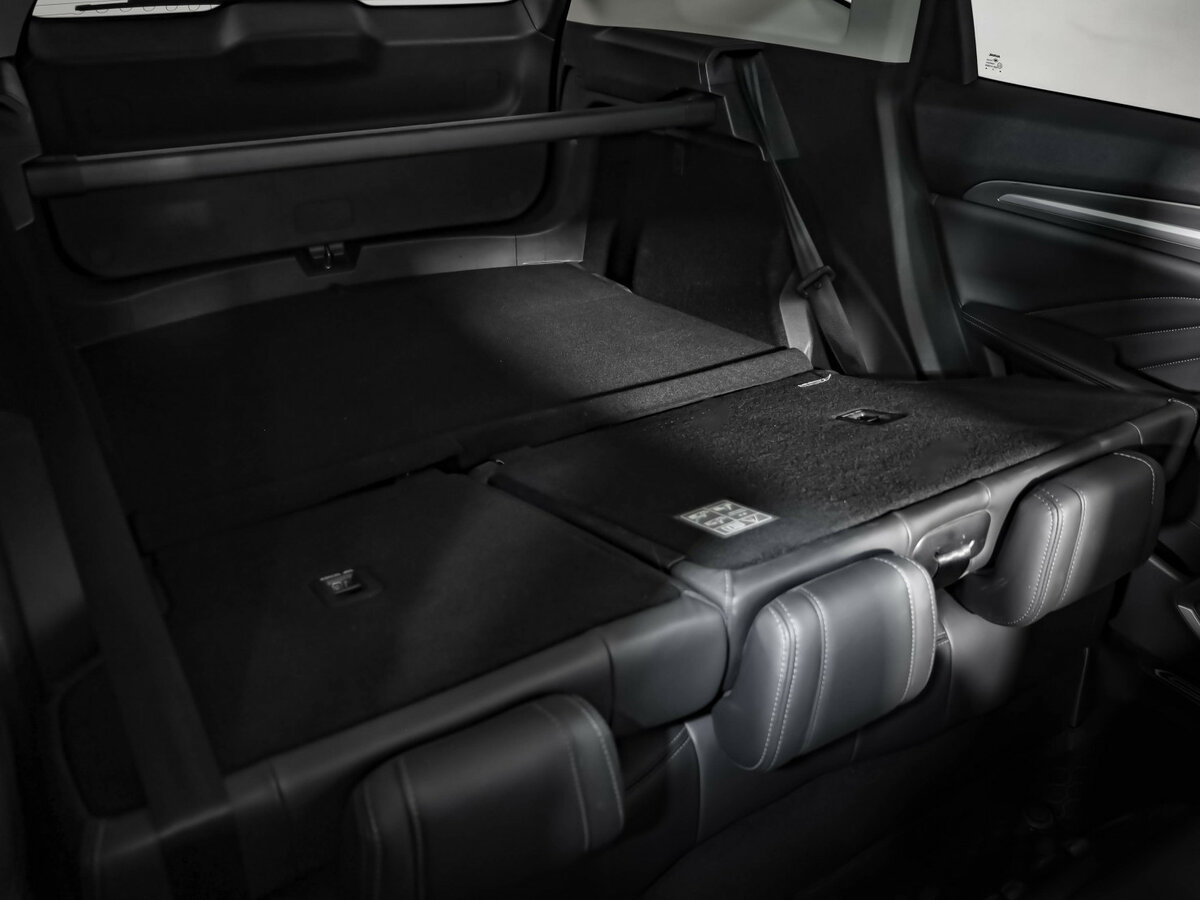 Haval F7 2019 года с пробегом. Фото: #28