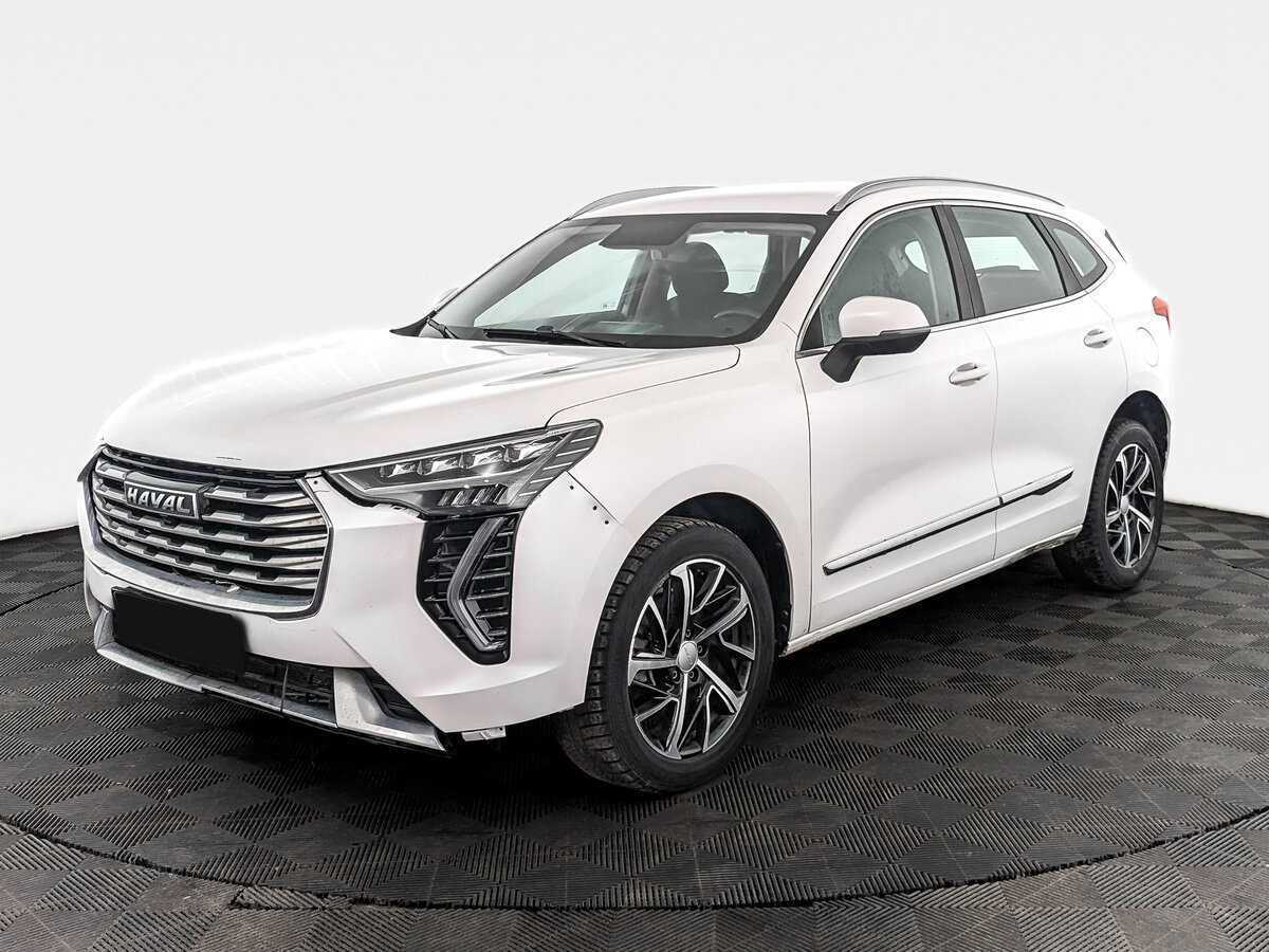 Haval Jolion 2021 года с пробегом. Фото: #0