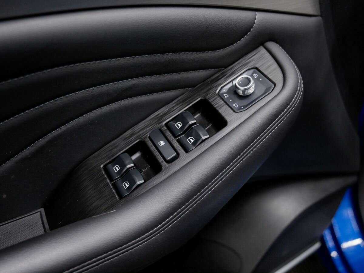 Haval F7 2021 года с пробегом. Фото: #16