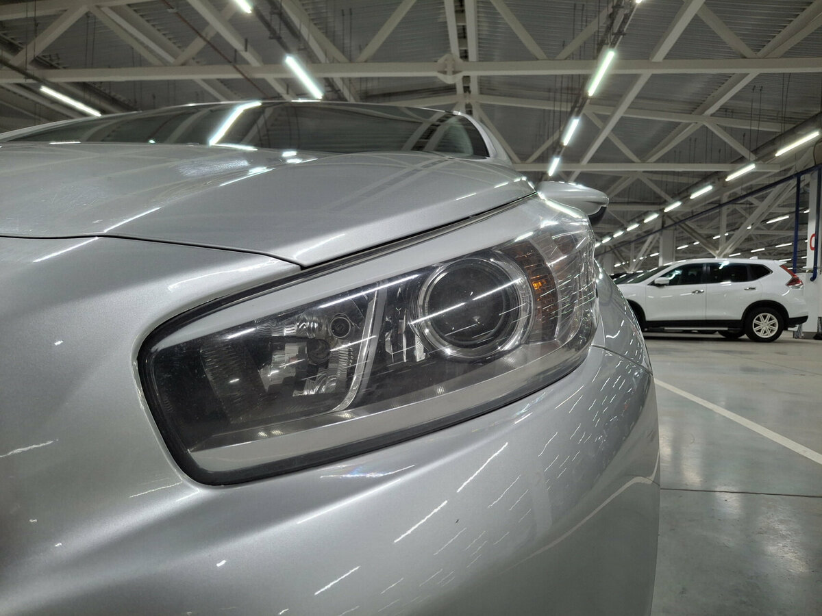 Kia Ceed 2013 года с пробегом. Фото: #16