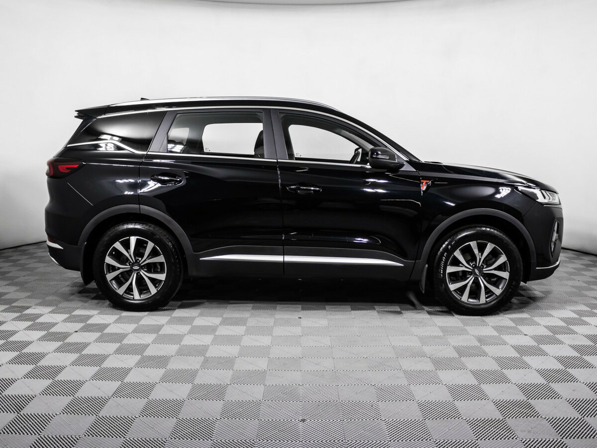 Chery Tiggo 7 Pro Max 2023 года с пробегом. Фото: #3