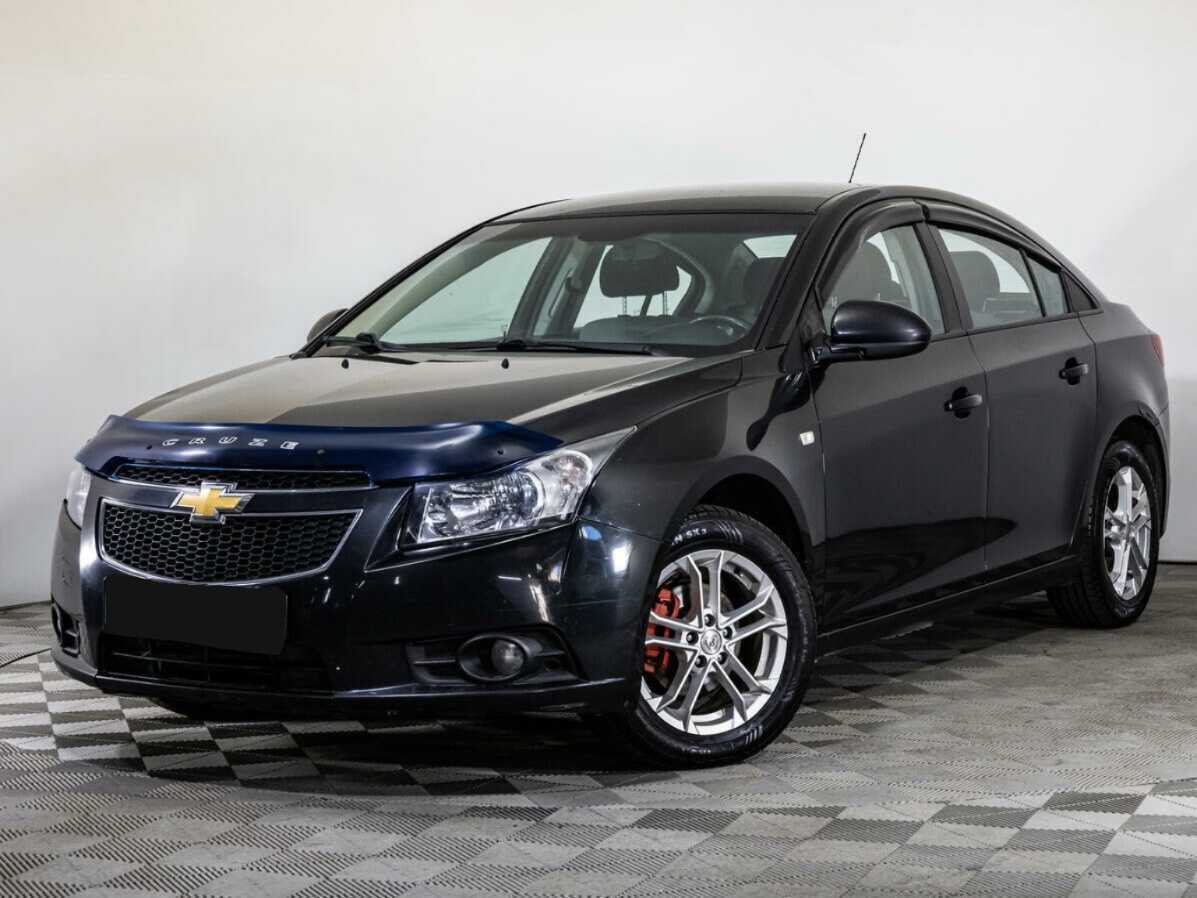 Chevrolet Cruze 2012 года с пробегом. Фото: #0